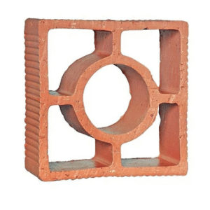 TIJOLO ELEMENTO VAZADO RETO