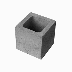 BLOCO ESTRUTURAL PRÉ MOLDADO (MEIO)
