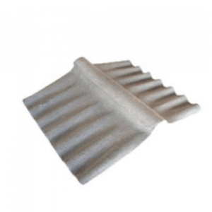 PAR CUMEEIRA ARTICULADA PARA TELHA ETERNIT