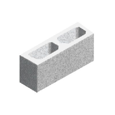 BLOCO ESTRUTURAL PRÉ MOLDADO