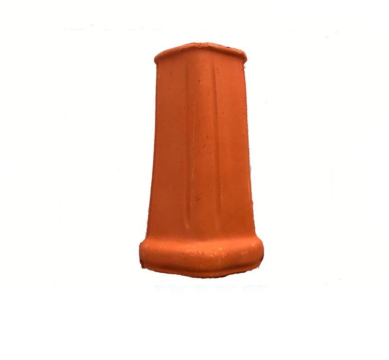 TELHA GOIVA SELIM QUADRADA COLONIAL - CANELINHA