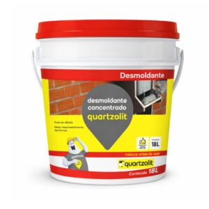 DESMOLDANTE CONCENTRADO QUARTZOLIT