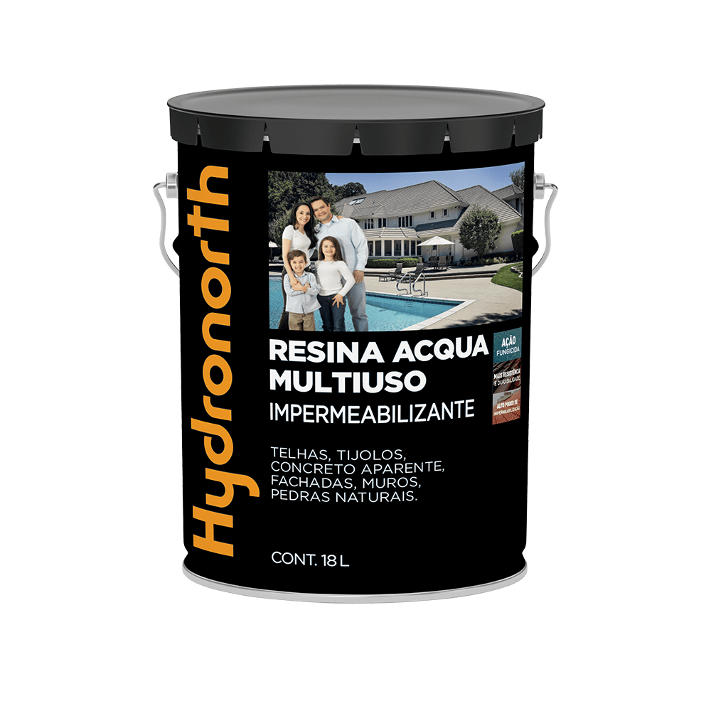 RESINA MULTIUSO ACQUA HYDRONORTH