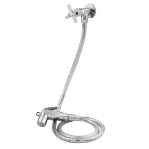 DUCHA HIGIÊNICA RAVENA COM CORDÃO PEVILON