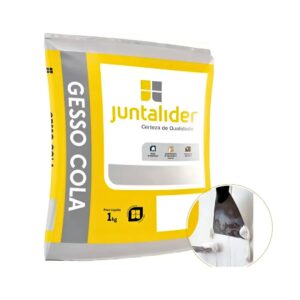 GESSO COLA JUNTALIDER 1KG