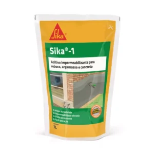 IMPERMEABILIZANTE SIKA 1