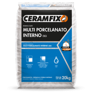 ARGAMASSA MULTI PORCELANATO INTERNO CERAMFIX