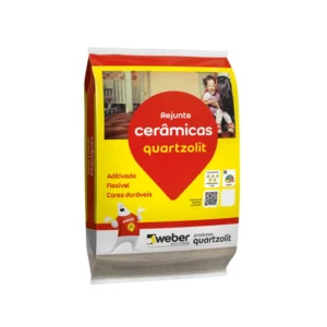 REJUNTE 1KG QUARTZOLIT