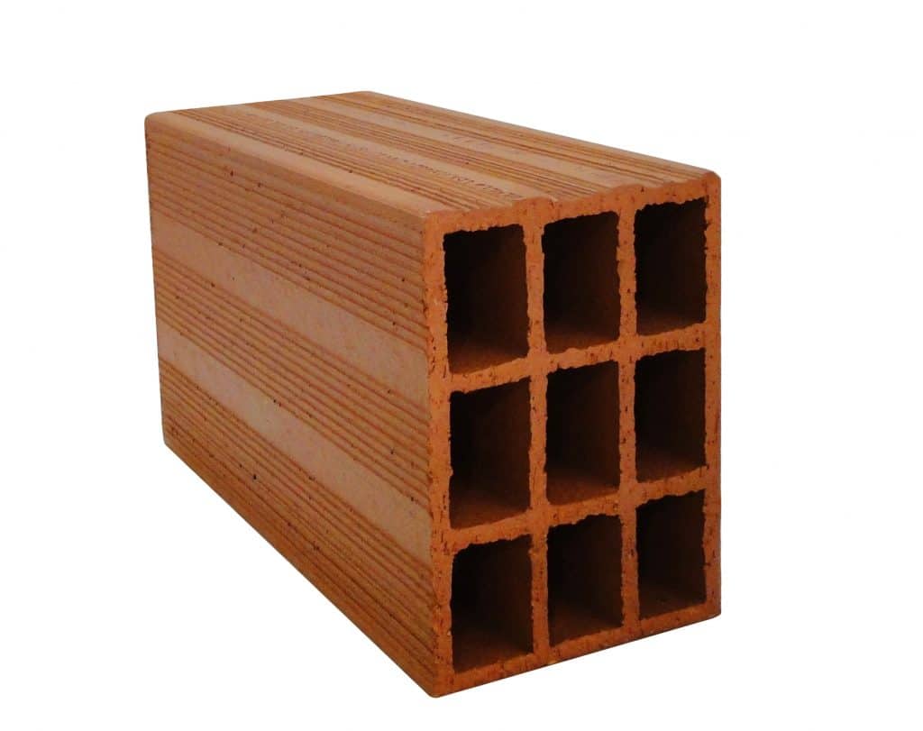 BLOCO CERÂMICO