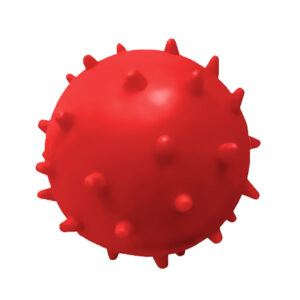 BOLA MACIÇA MAMONA FURACÃO PET