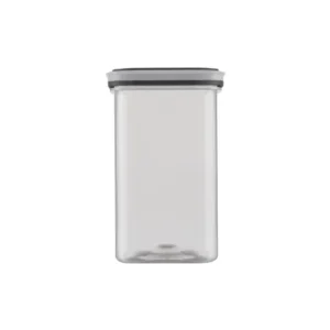 POTE ORGANIZADOR QUADRADO COM TAMPA HERMÉTICA BANDEIRANTE