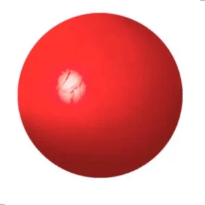 BOLA MACIÇA LISA FURACÃO PET