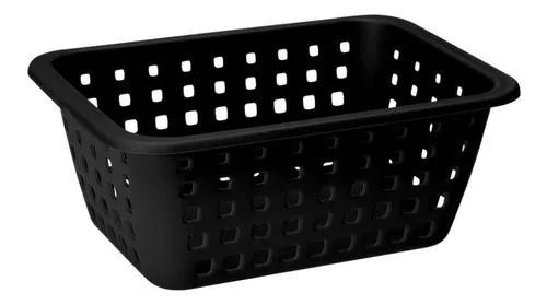 CESTO PLÁSTICO ORGANIZADOR ORDENE - Imagem 3