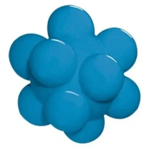 BOLA MACIÇA METEORO FURACÃO PET