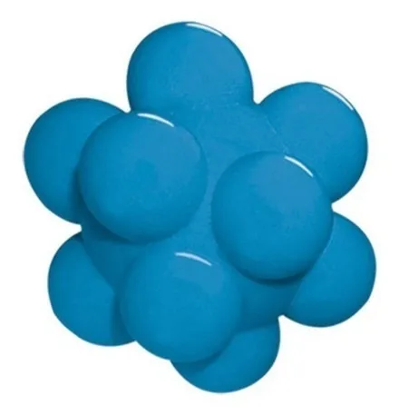 BOLA MACIÇA METEORO FURACÃO PET