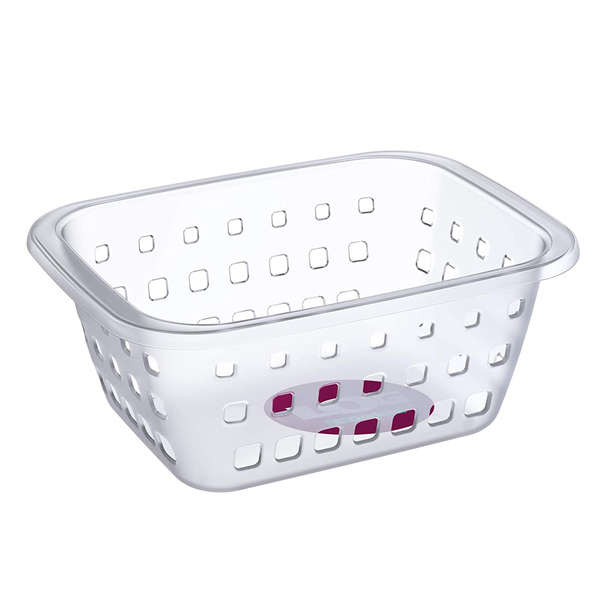 CESTO PLÁSTICO ORGANIZADOR ORDENE