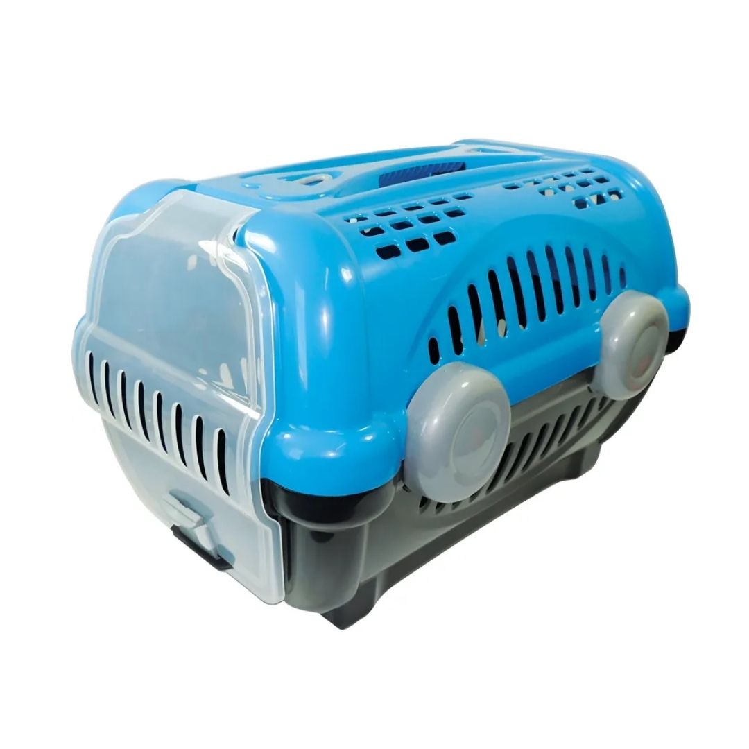 CAIXA DE TRANSPORTE LUXO FURACÃO PET