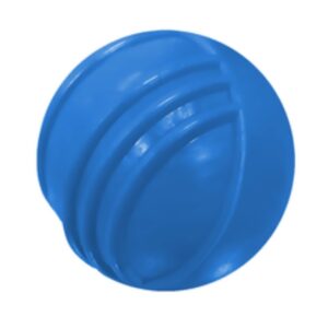 BOLA MACIÇA COM FRISO FURACÃO PET