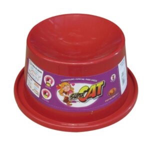 COMEDOURO GATO SUPER CAT FURACÃO PET