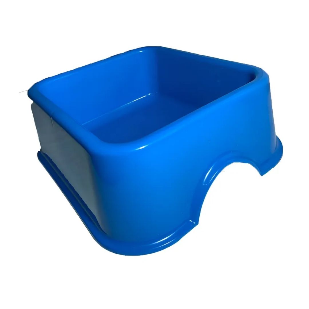 COMEDOURO QUADRADO FURACÃO PET