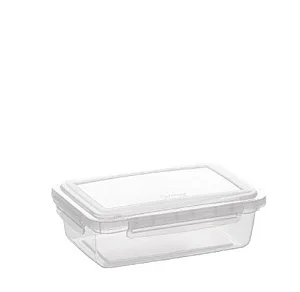 POTE PLÁSTICO INCOLOR HERMÉTICO JAGUAR