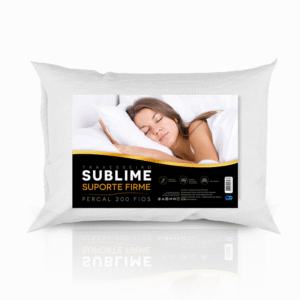 TRAVESSEIRO SUBLIME FIRME FIBRAM