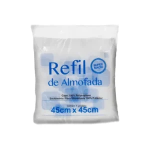 ALMOFADA REFIL FIBRAM