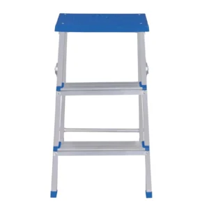 ESCADA BANQUETA DE ALUMÍNIO MOR