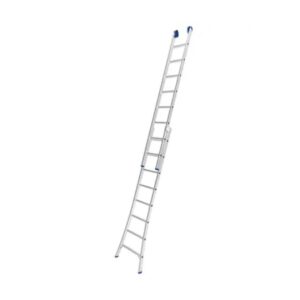 ESCADA EXTENSIVA DE ALUMÍNIO MOR