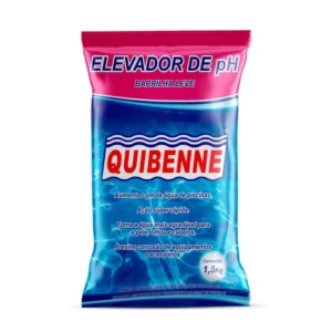 PISCINA ELEVADOR DE PH QUIBENNE