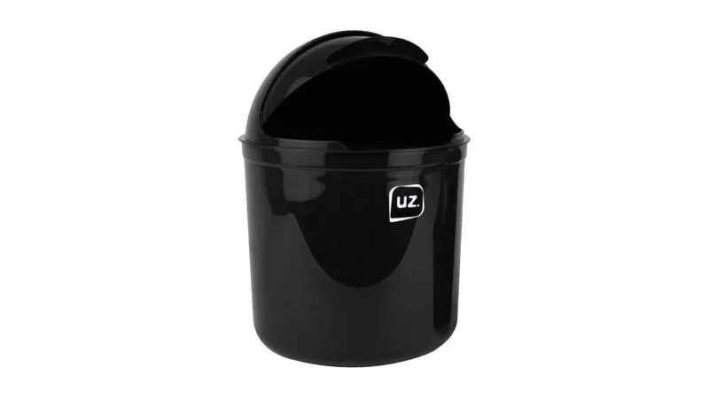 LIXEIRA DE PIA PLÁSTICA UZ - Imagem 3