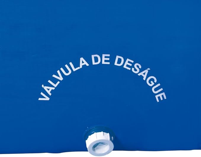 PISCINA INFLÁVEL CIRCULAR MOR - Imagem 5