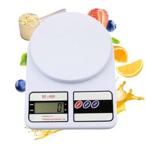 BALANÇA DIGITAL PARA COZINHA NIX HOUSE