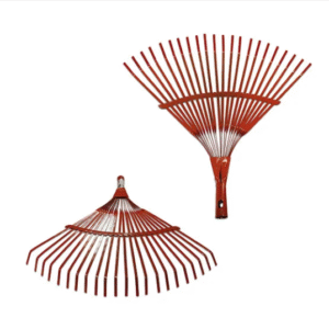 VASSOURA PARA JARDIM DE METAL BESTFER