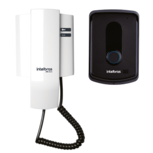 PORTEIRO RESIDENCIAL INTELBRAS IPR8010