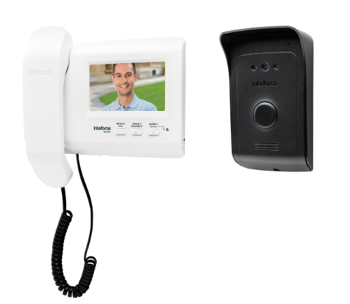 VIDEOPORTEIRO INTELBRAS