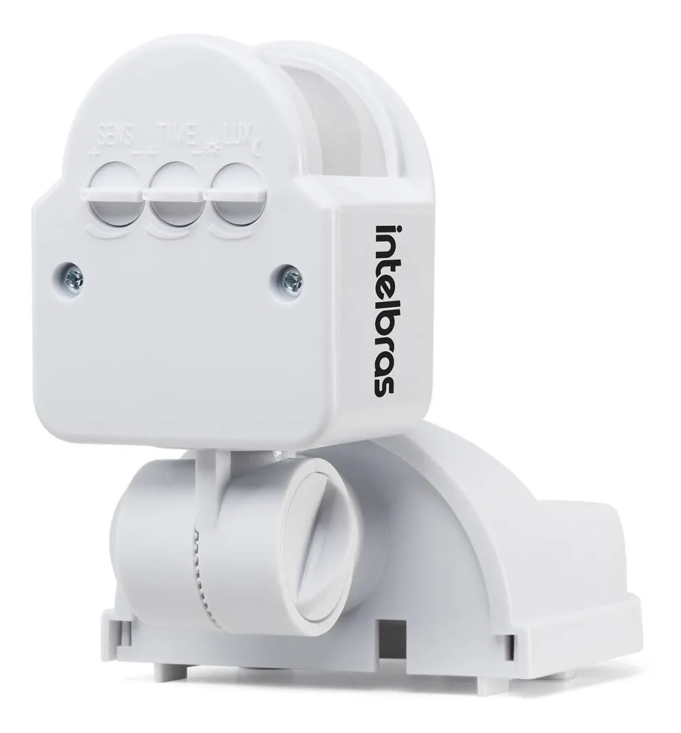 SENSOR DE PRESENÇA PAREDE 180° INTELBRAS - Imagem 2