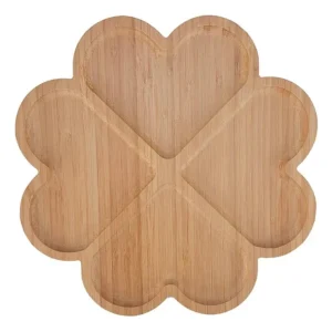 TÁBUA PETISQUEIRA MADEIRA CORAÇÃO NIX HOUSE