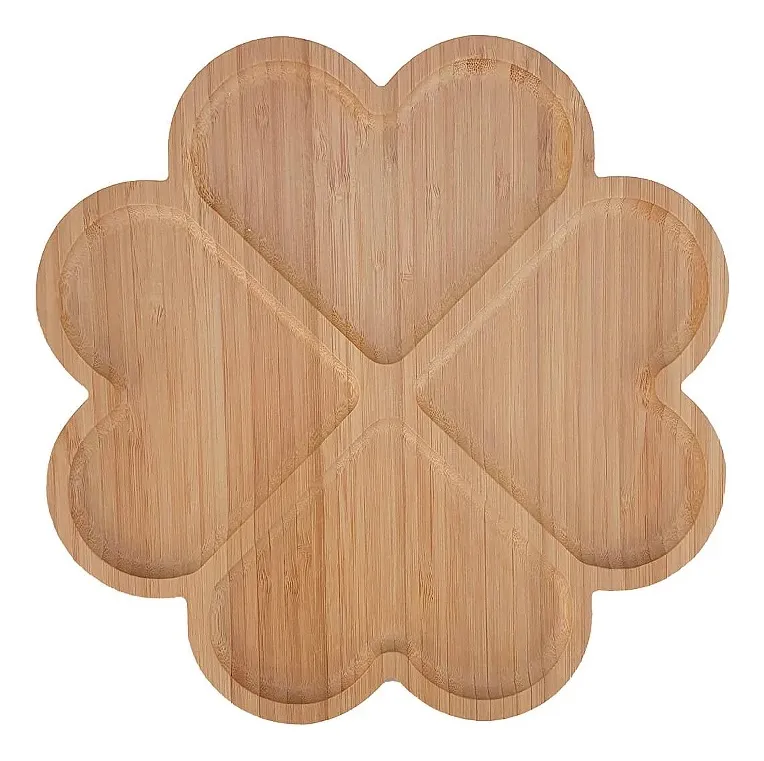 TÁBUA PETISQUEIRA MADEIRA CORAÇÃO NIX HOUSE