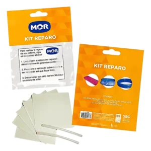 KIT REPARO PISCINA MOR