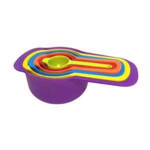 JOGO COLHERES MEDIDORAS QHOUSE