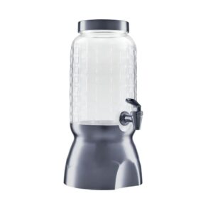 POTE COM TORNEIRA E BASE BANDEIRANTE