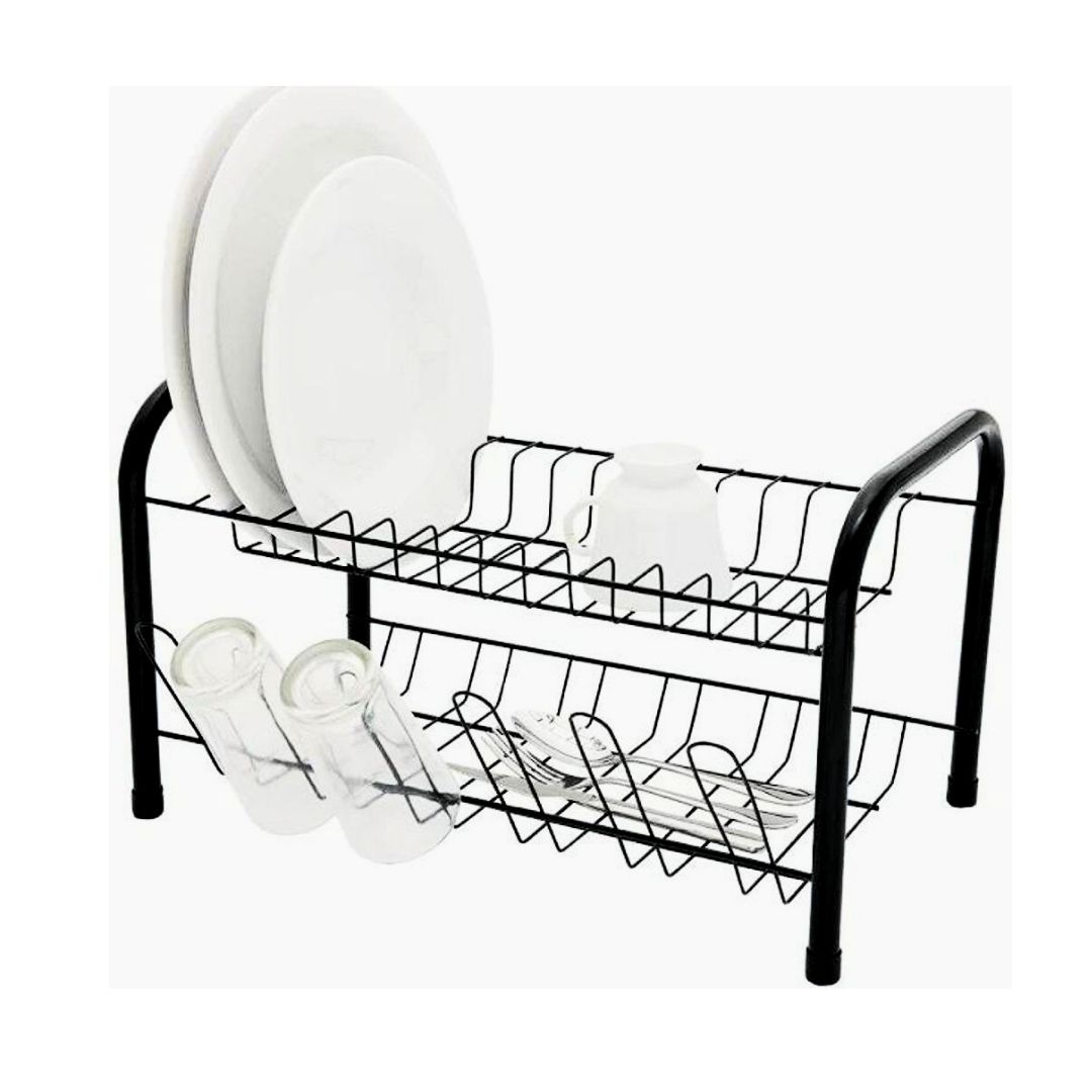 ESCORREDOR DE LOUÇA BERÇO COM PORTA COPOS ARTHI - Imagem 2