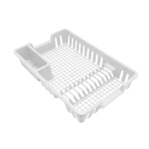 ESCORREDOR DE LOUÇA PLÁSTICO ARQPLAST