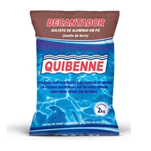 PISCINA DECANTADOR QUIBENNE