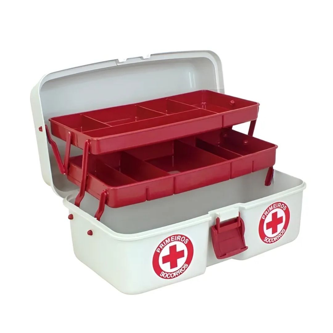 MALETA DE PRIMEIROS SOCORROS ARQPLAST