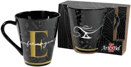 CANECA PROFISSÕES DE PORCELANA ARTEBEL - Imagem 2