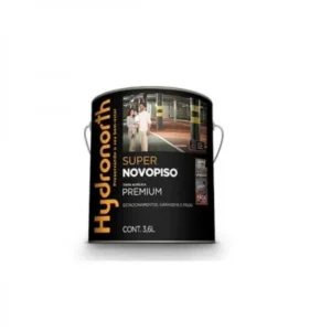 NOVOPISO TINTA HYDRONORTH