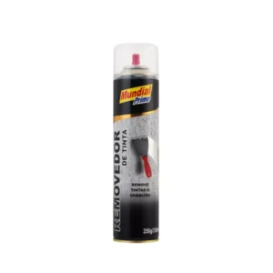 REMOVEDOR DE TINTA SPRAY MUNDIAL