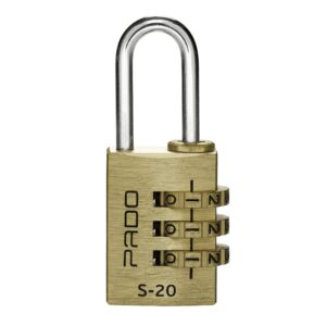 CADEADO COM SEGREDO PADO